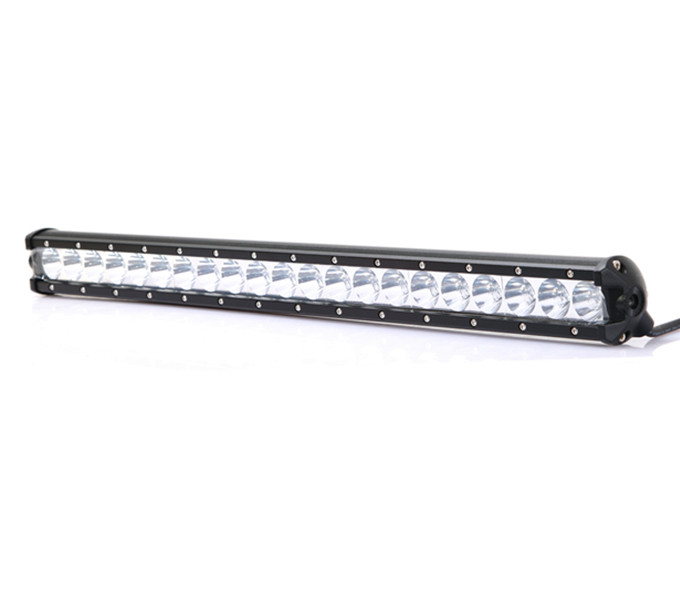 23.5 Inch 63W Cree Led Light Bar